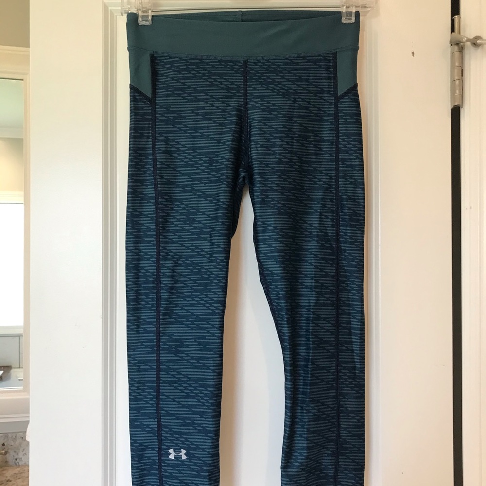 Under Armor Capri leggings
